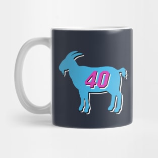 Udonis Haslem Miami Goat Qiangy Mug